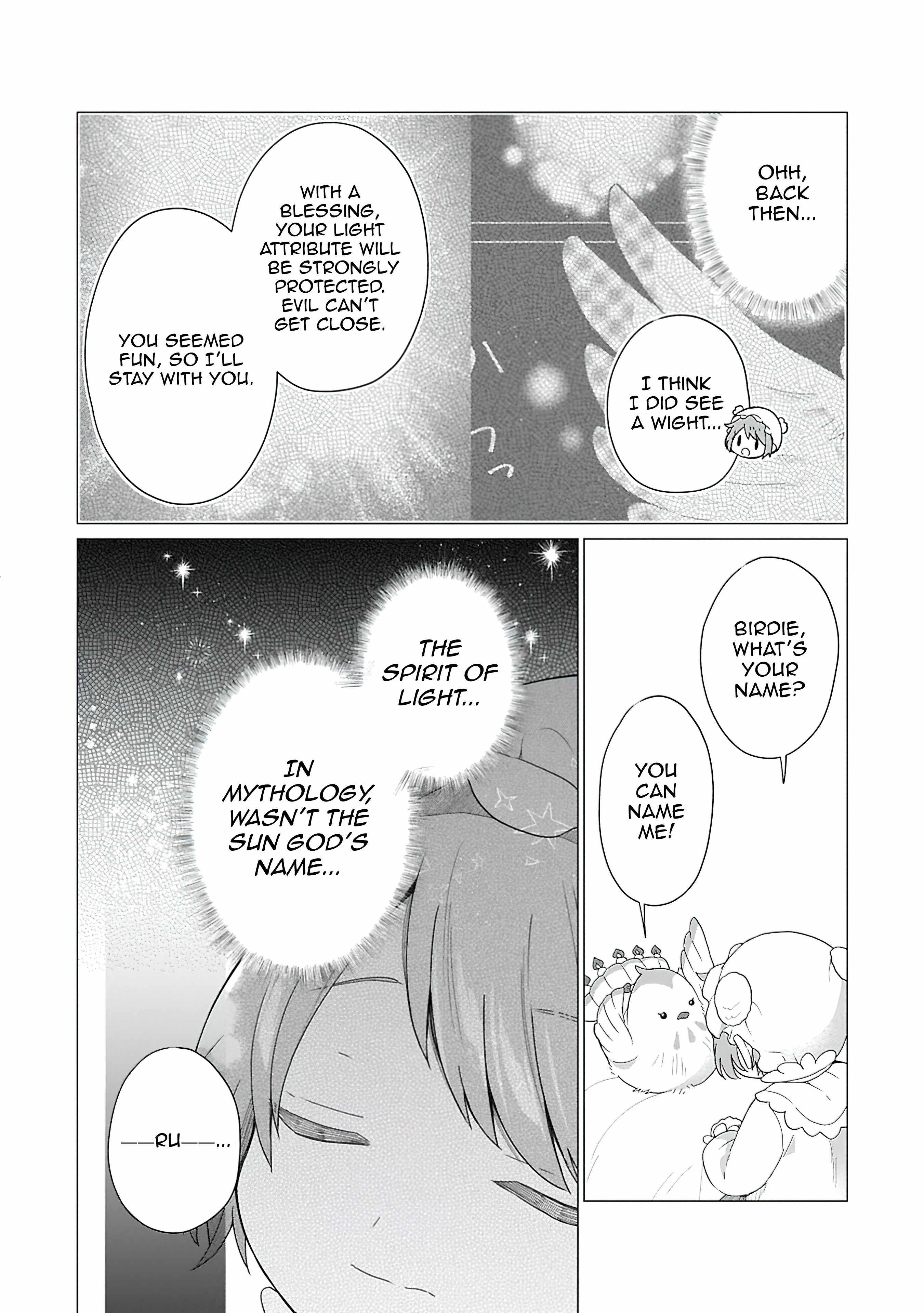 Prince of the Land of Light Chapter 1 34